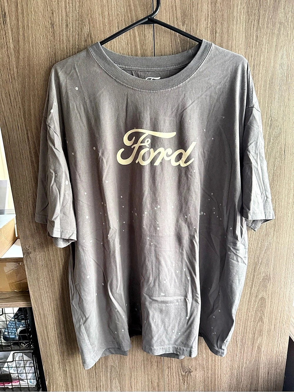 Ford Men's Graphic Tee
